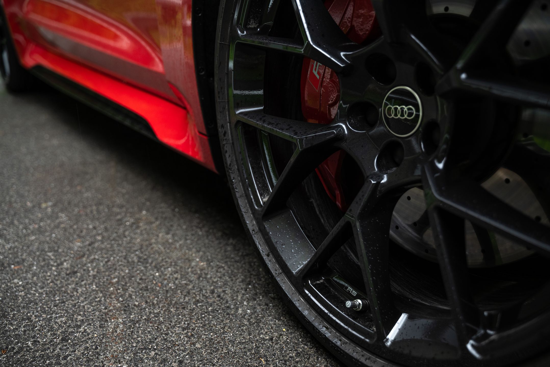 Audi RS 5 (2026)