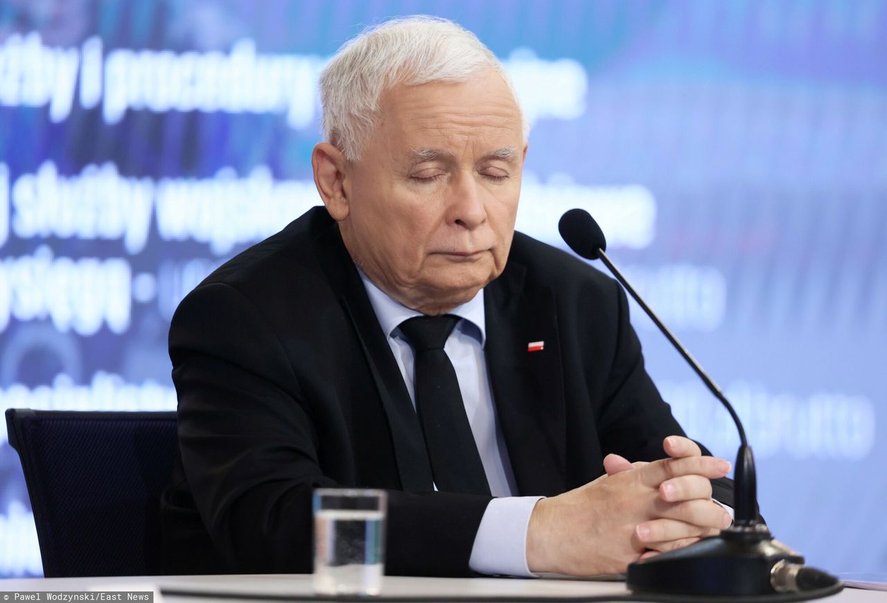 Jarosław Kaczyński