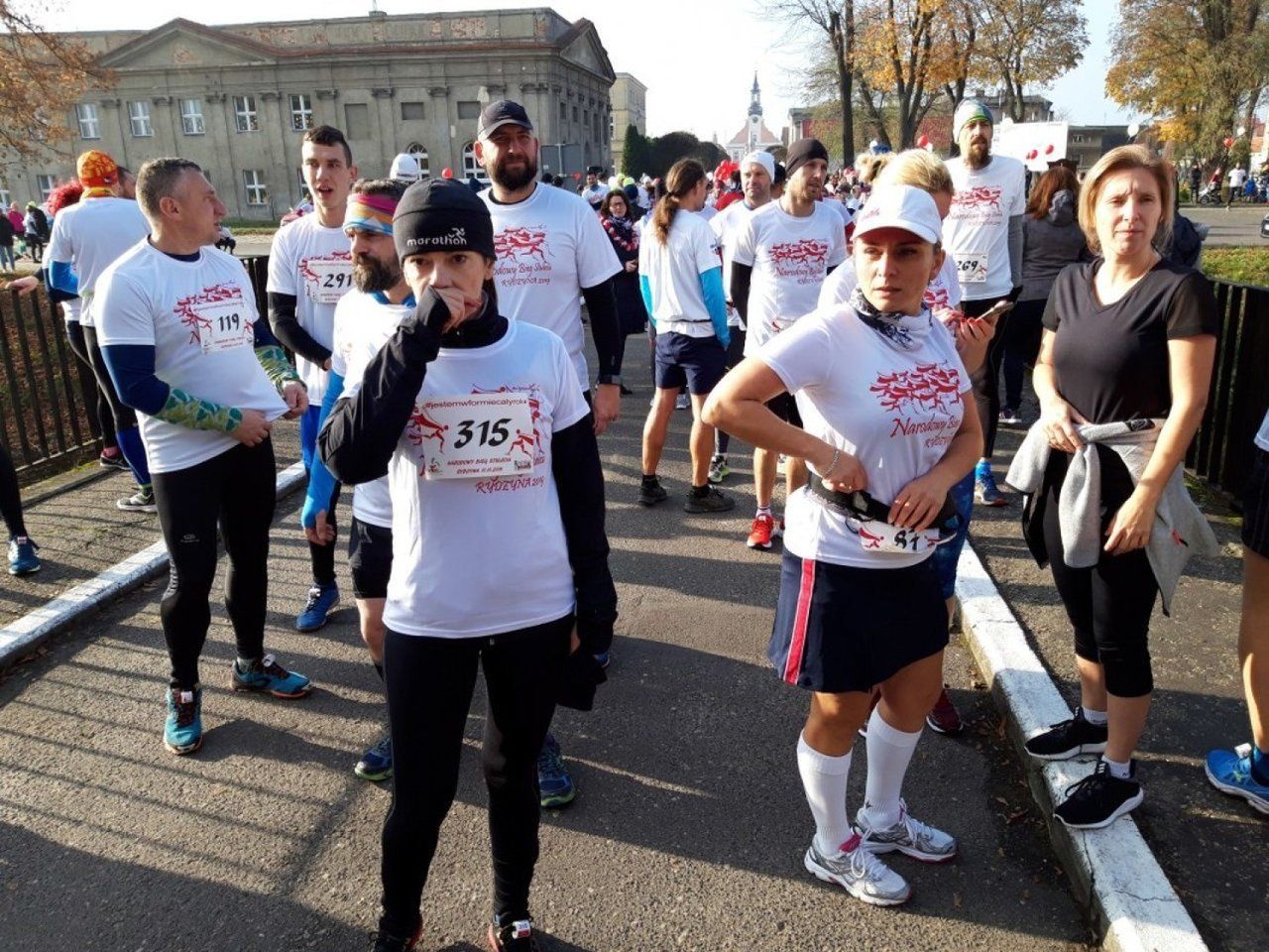Przed nami XIII Rydzyński Bieg Niepodległości. Chętni mogą się już zapisywać