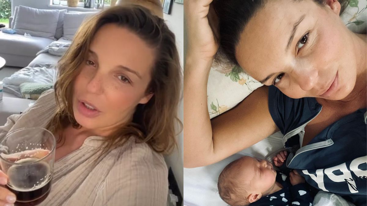 Agnieszka Włodarczyk podsumowuje 10 dni od momentu, gdy została mamą 