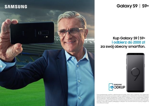 Galaxy S9 promocja