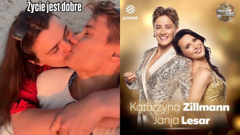 Katarzyna Zillmann reaguje na komentarze