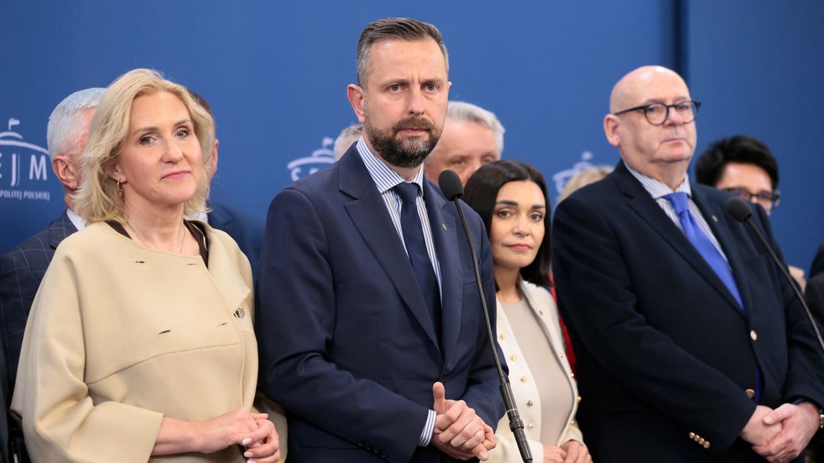 Urszula Pasławska, Władysław Kosiniak-Kamysz, Magdalena Sroka, P