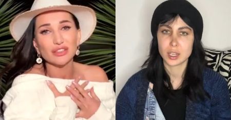 Justyna Steczkowska PRZEPRASZA za rozpowszechnianie wyśmiewającego Izabelę Zabielską nagrania: "Kazałam to zdjąć" (WIDEO)