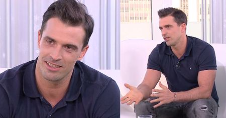 Stanisław Karpiel-Bułecka promuje się w TVN-ie: "Dobry narciarz na każdej narcie da radę!"