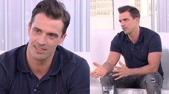 Stanisław Karpiel-Bułecka promuje się w TVN-ie: "Dobry narciarz na każdej narcie da radę!"