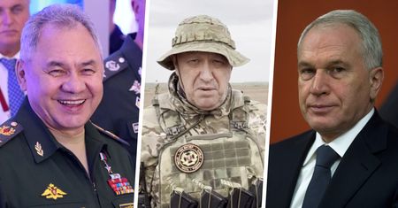 Śmierć Prigożyna. To oni mogą przejąć grupę Wagnera