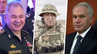 Śmierć Prigożyna. To oni mogą przejąć grupę Wagnera