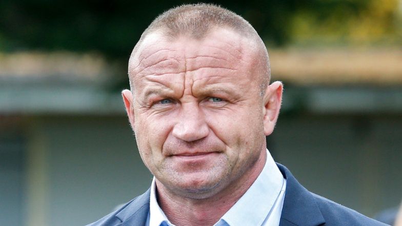 Mariusz Pudzianowski w skandalicznych słowach o "leczeniu" ADHD. "4 PASY NA GRZBIET i lekarstwo zadziałało"