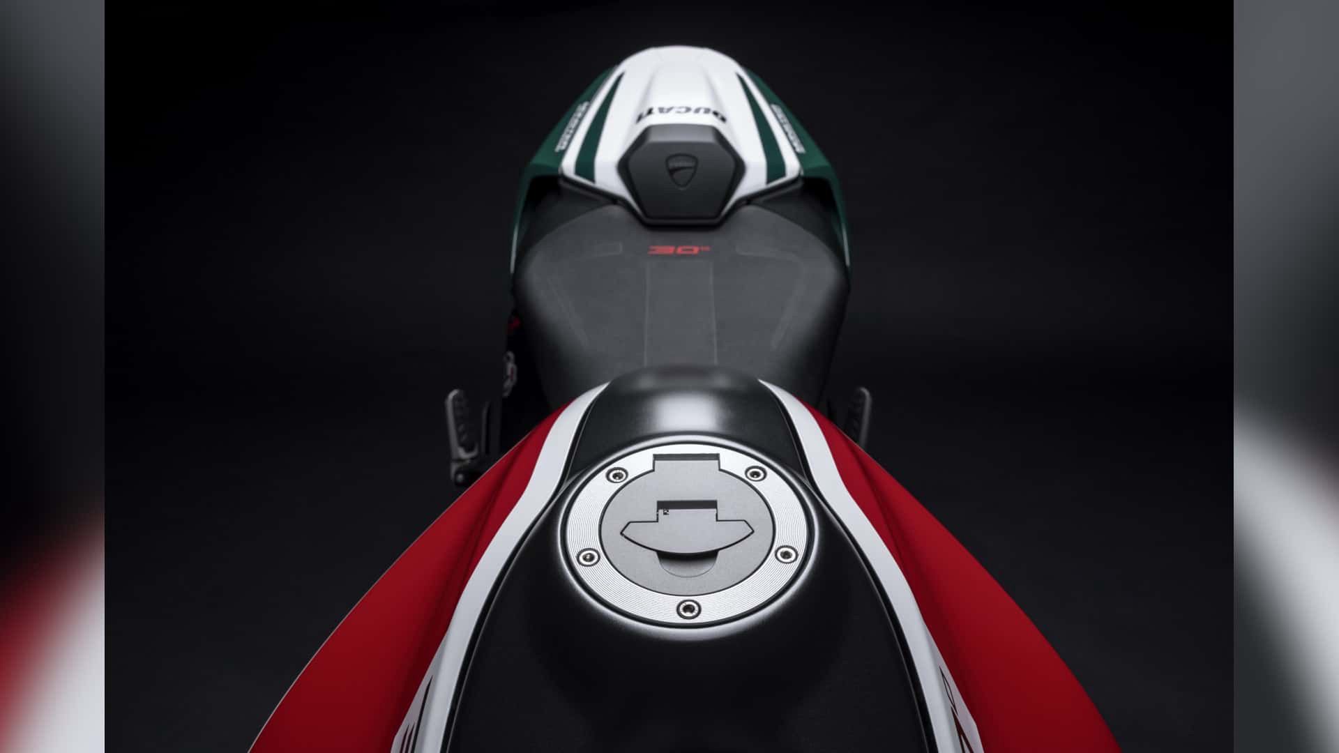 Ducati Monster 30th Anniversario