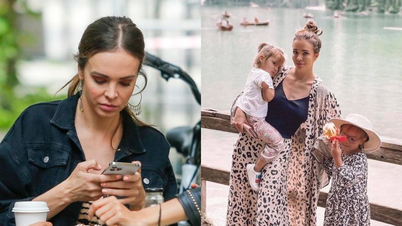 Anna Wendzikowska o samotnym macierzyństwie