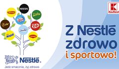 „Zdrowo i sportowo” w loterii Nestlé Polska