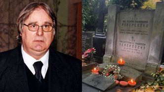Marek Perepeczko będzie miał DRUGI POGRZEB. Od śmierci aktora minęło 20 lat...