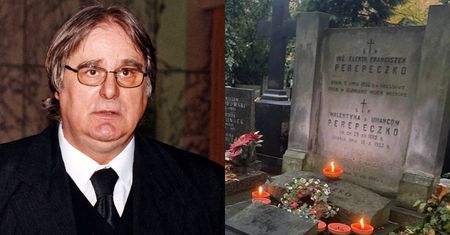 Marek Perepeczko będzie miał DRUGI POGRZEB. Od śmierci aktora minęło 20 lat...