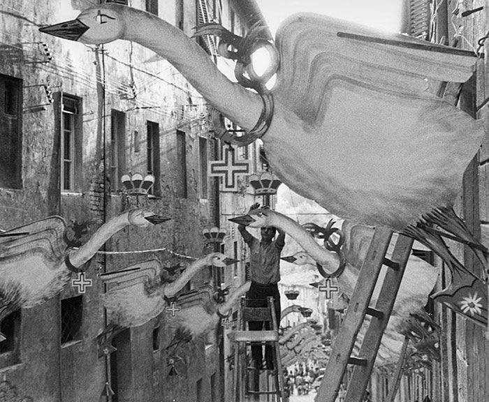 Motocykl, fotografia i poczucie wolności, czyli charakter powojennej Europy 18