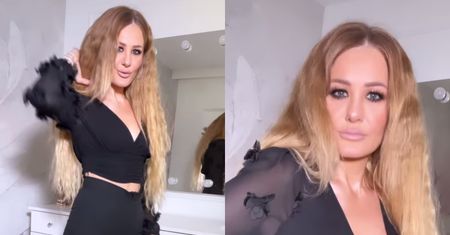 Ewa Mrozowska z "Gogglebox" pokazała się w NATURALNEJ odsłonie. Internautka grzmi: "Kilo tapety i udaje piękność". Celebrytka zareagowała (FOTO)