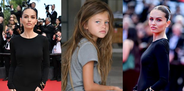 Tak dziś wygląda "najpiękniejsza dziewczynka świata". Thylane Blondeau zachwyciła w Cannes (ZDJĘCIA)