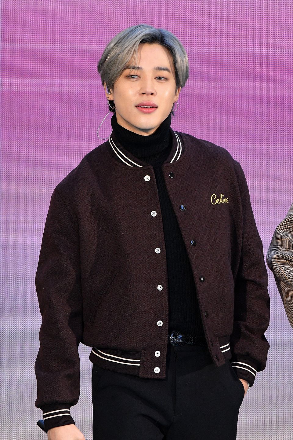 Jimin z BTS