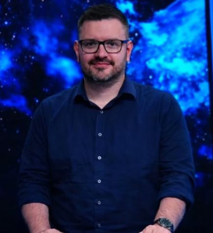 Piotr Sadowski z "ŚOPW"