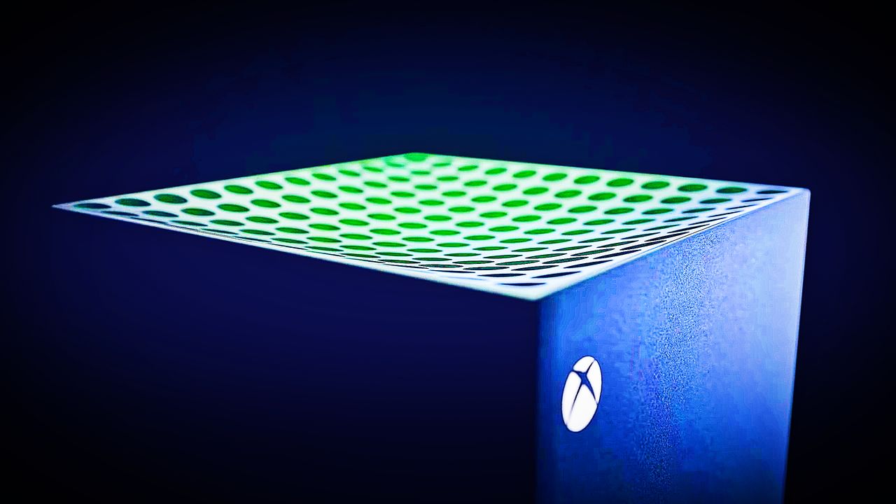 Xbox Series X: ta konsola zasługuje na nowy sklep, fot. Snoreyn/LetsGoDigital