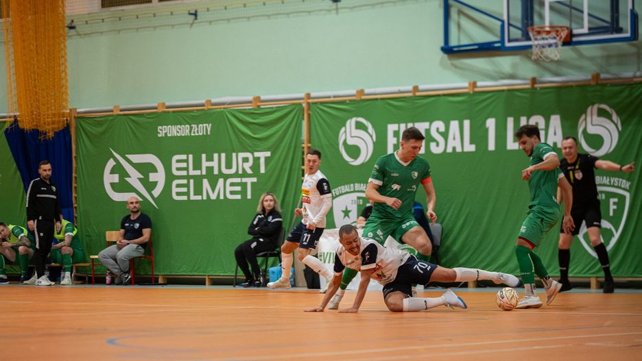 I liga futsalu