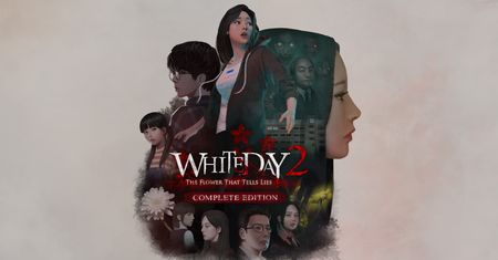Recenzja gry White Day 2: The Flower That Tells Lies Complete Edition