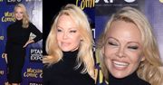 Naciągnięta twarz Pameli Anderson świętuje Comic Con w Nadarzynie (ZDJĘCIA)