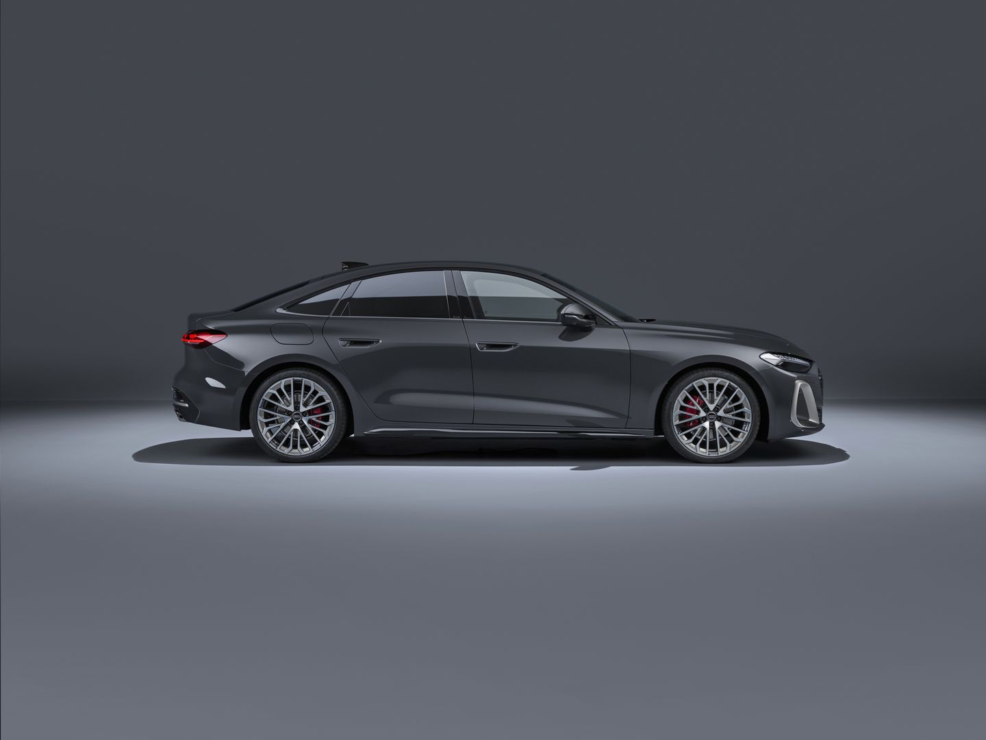 Audi A5 Sedan