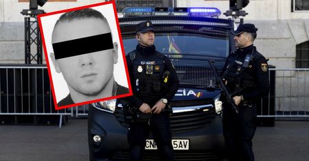 Polak zatrzymany. Był na liście 10 najgroźniejszych przestępców
