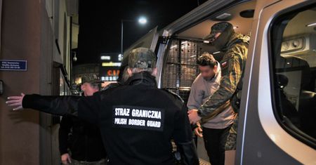 Straż Graniczna nie odpuszcza. Sypią się deportacje. Z 266 aż 200 to Ukraińcy