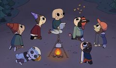 Nowa animacja „Obóz na wyspie” od 1 grudnia w Cartoon Network