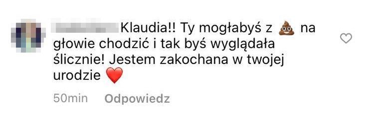 Klaudia El Dursi pokazała się w dredach