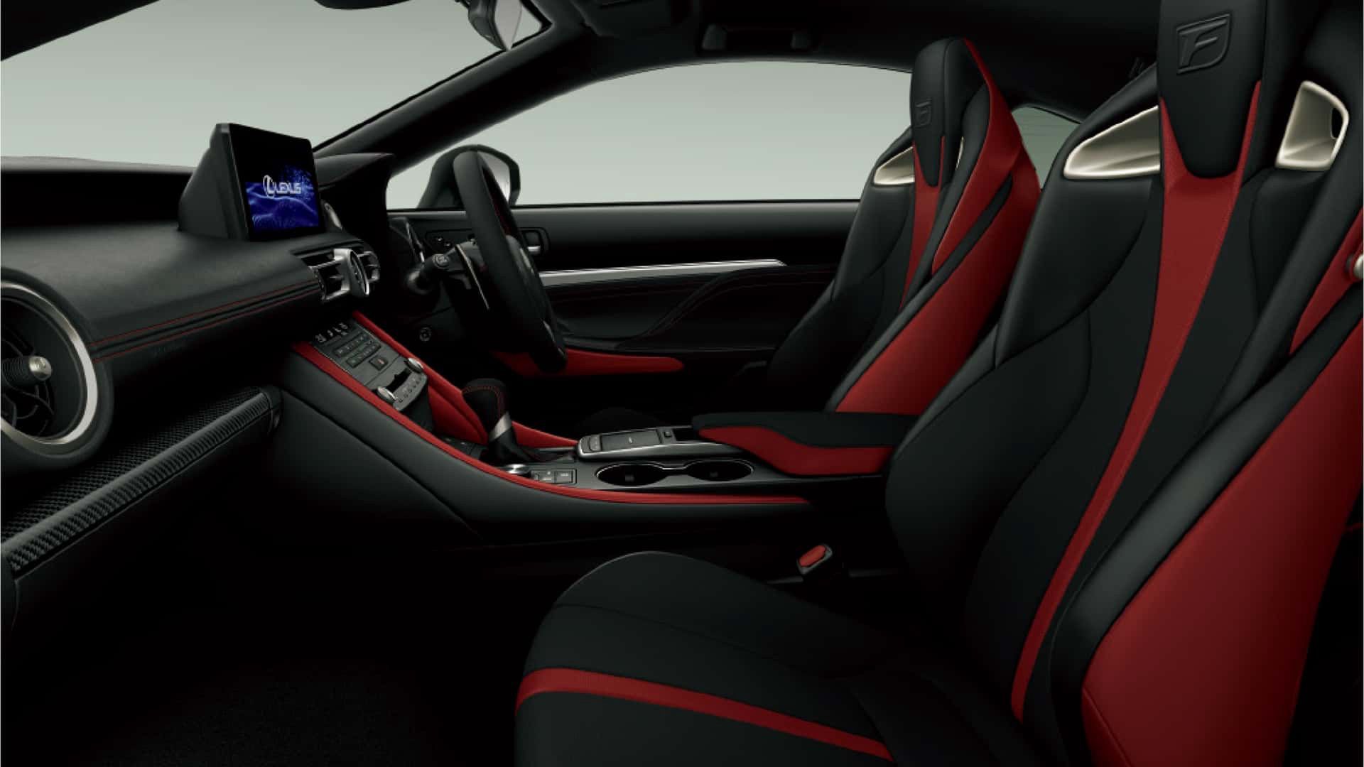 Lexus RC Final Edition