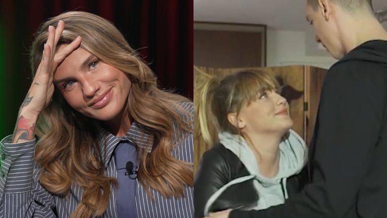 Zawstydzona Karolina Gilon wspomina "Miłość na bogato": "ZABIŁO TO MOJĄ NADZIEJĘ NA KARIERĘ". Po latach żałuje swojego udziału? (WIDEO)