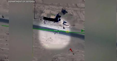 Pentagon ujawnił UFO. Pokazano nowe wideo