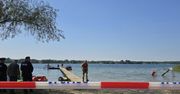 Nadal trwają poszukiwania 20-latka na Jeziorze Białym!