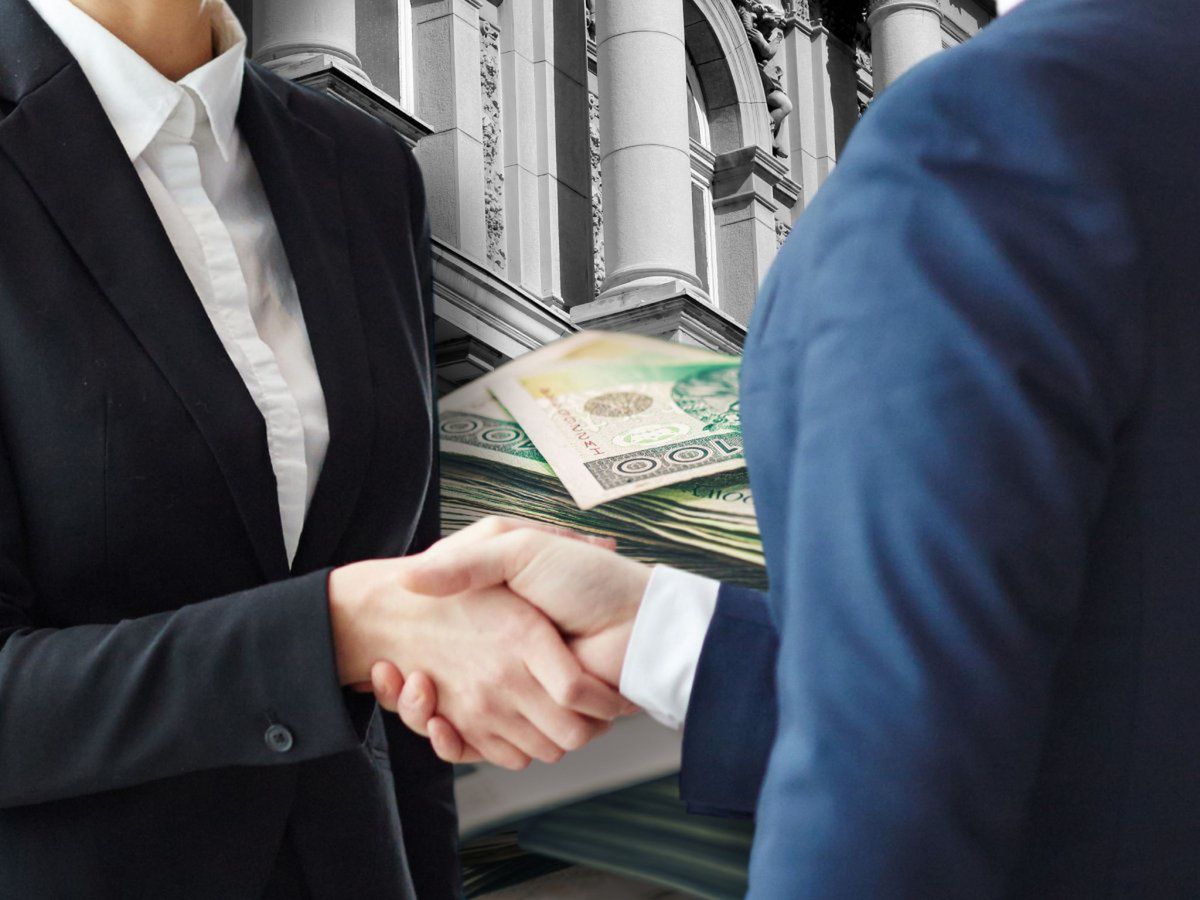 Zarzuty korupcyjne dla byłej Dyrektor KPRM