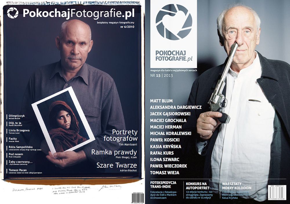 10 najlepszych polskich internetowych magazynów o fotografii 6