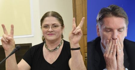 Komornik ZAJĄŁ KONTO Lisa po przegranym procesie z Pawłowicz. "Korespondencję PRZYJĘLI DOMOWNICY i ją podpisali!"
