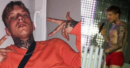 Smolasty ROZEBRAŁ SIĘ na koncercie, wywracał i klął ze sceny... (WIDEO) (TYLKO U NAS)