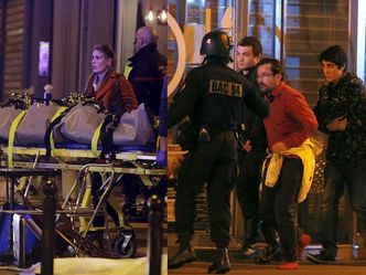 Co najmniej 100 zakładników zabitych w sali koncertowej w Paryżu!
