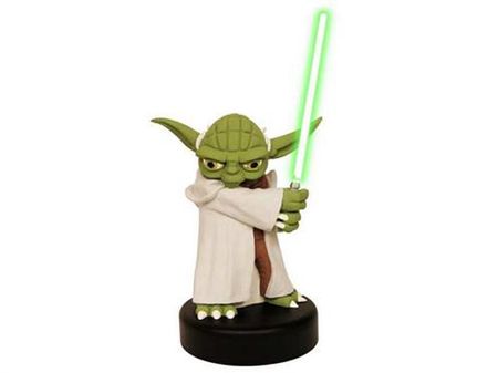 Yoda z Clone Wars będzie strzegł twojego komputera!