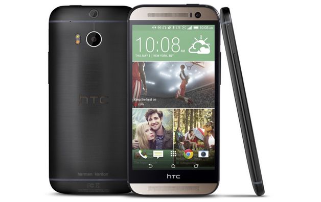 HTC One (M8) Harman/Kardon edition