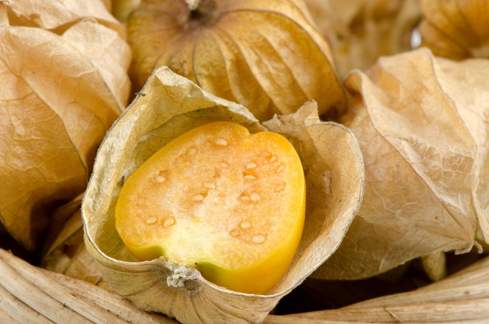 Najlepsze owoce jagodowe