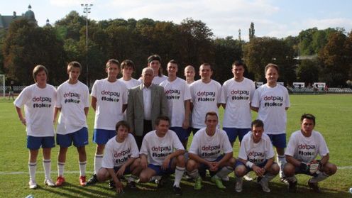 Flakmecz: Bramki za 14 tysięcy złotych 1