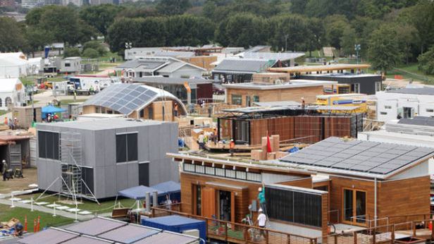 Solar Decathlon 2011 dobiegł końca [cz.1] 1