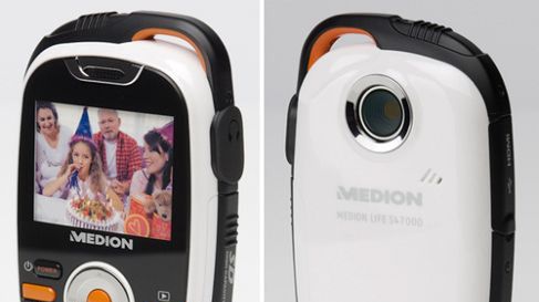 Medion S47000 - kamera i odtwarzacz MP3 w jednym 1