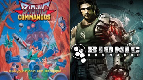 Bionic Commando dzisiaj na Xbox Live 1