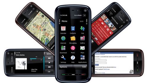 Aktualizacja oprogramowania do Nokii 5800 już dostępna 1