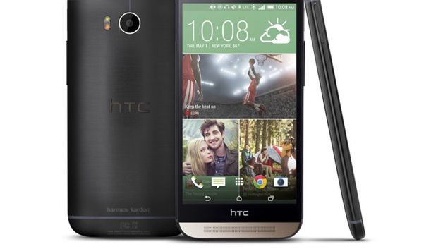 W skrócie: HTC One (M8) Harman/Kardon edition, pancerny CAT B100 w Polsce i Galaxy K Zoom na wideo 1